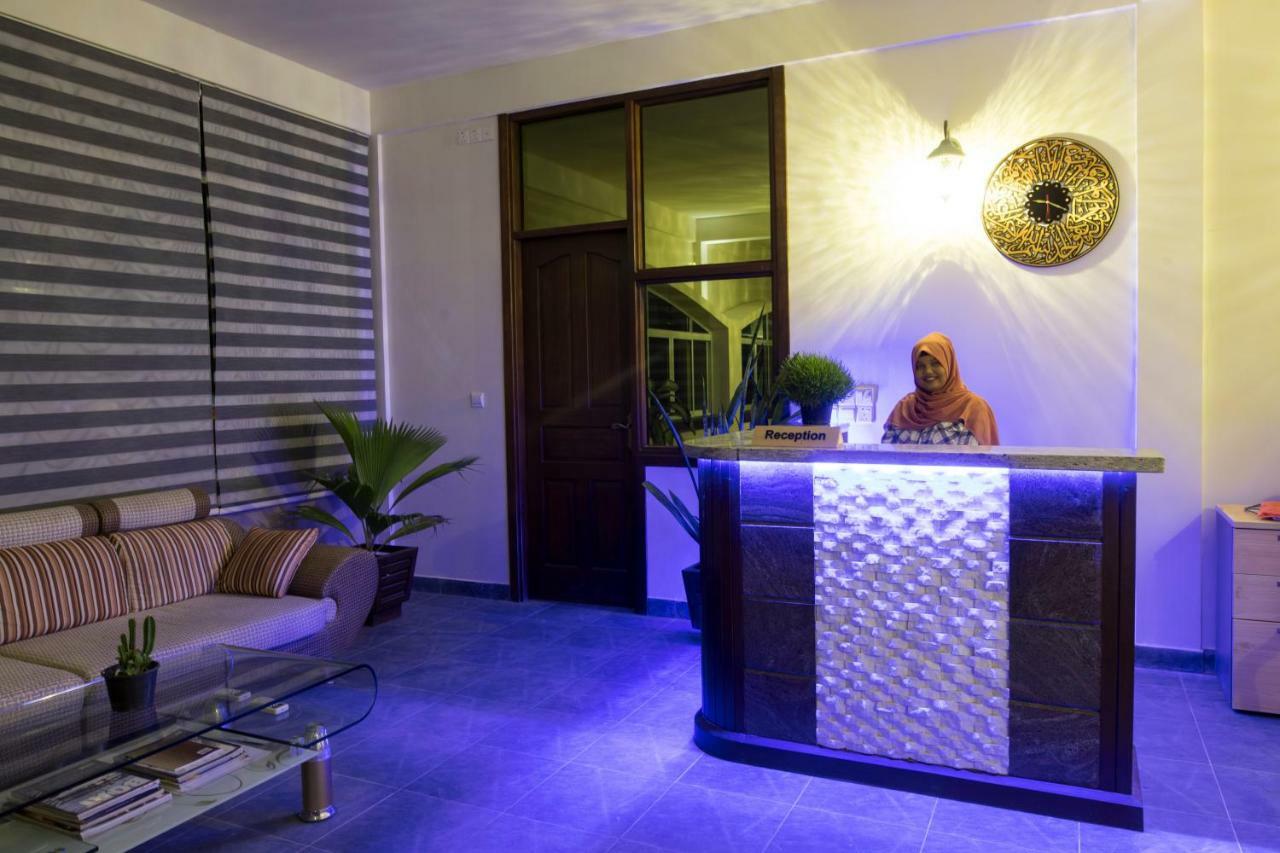 Global Residence Kaashidhoo Luaran gambar