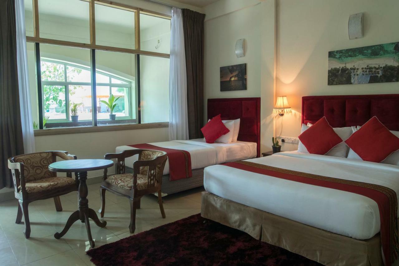 Global Residence Kaashidhoo Luaran gambar