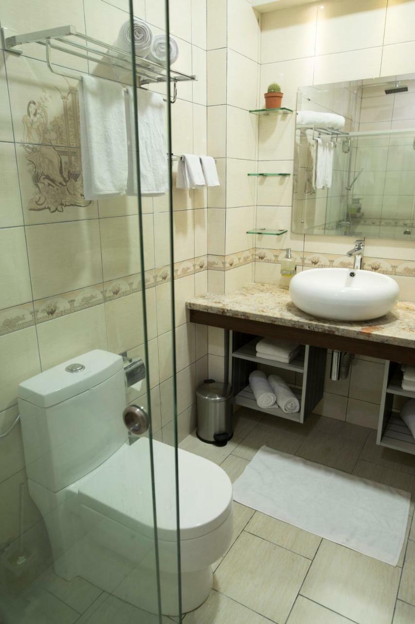 Global Residence Kaashidhoo Luaran gambar
