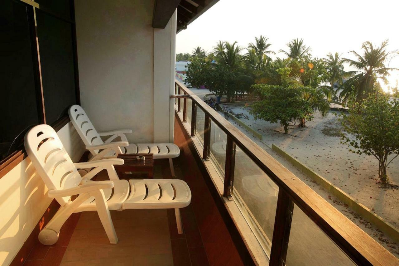 Global Residence Kaashidhoo Luaran gambar