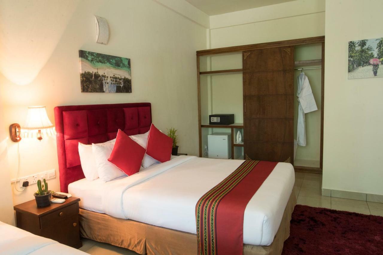 Global Residence Kaashidhoo Luaran gambar