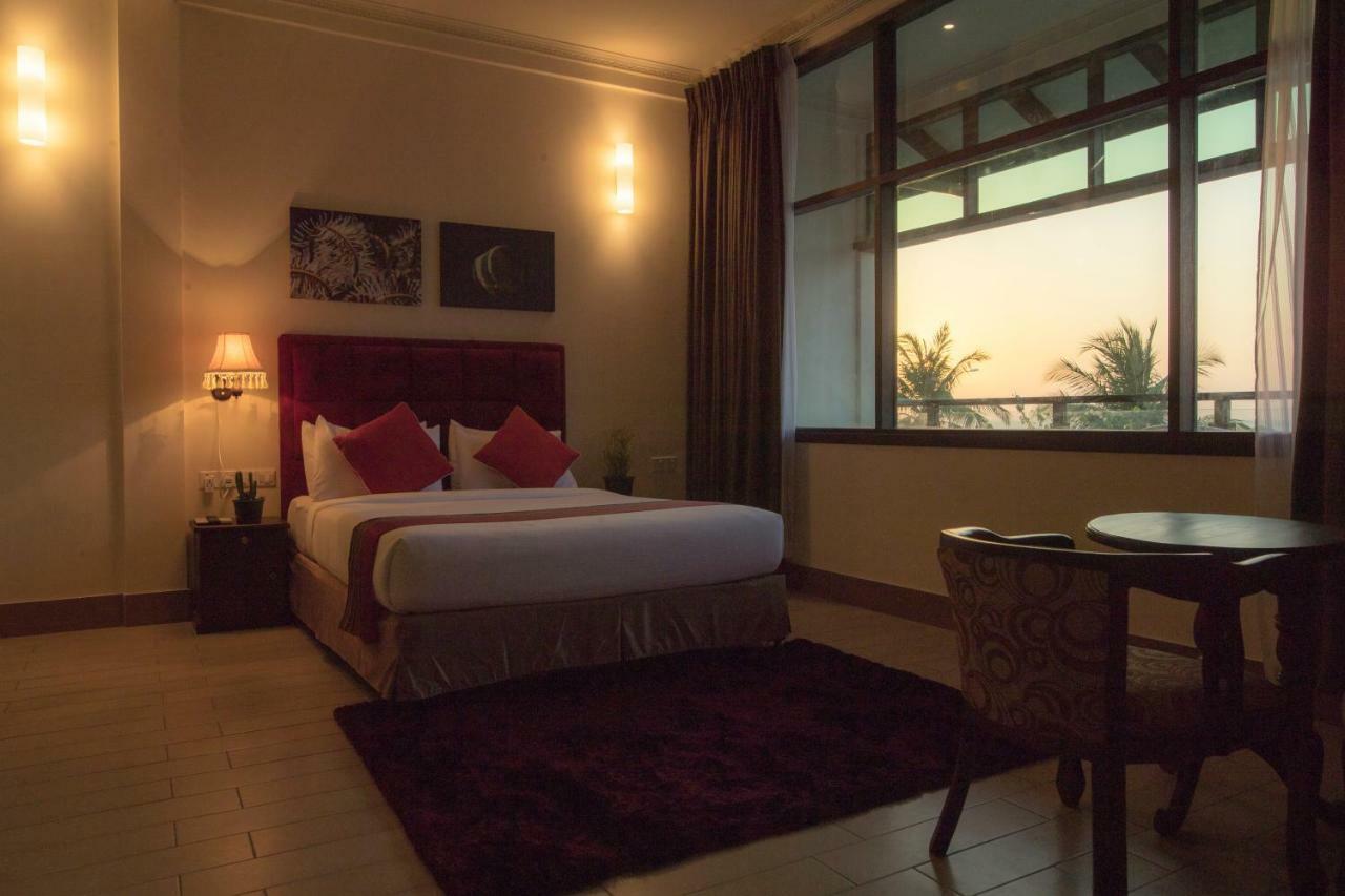 Global Residence Kaashidhoo Luaran gambar