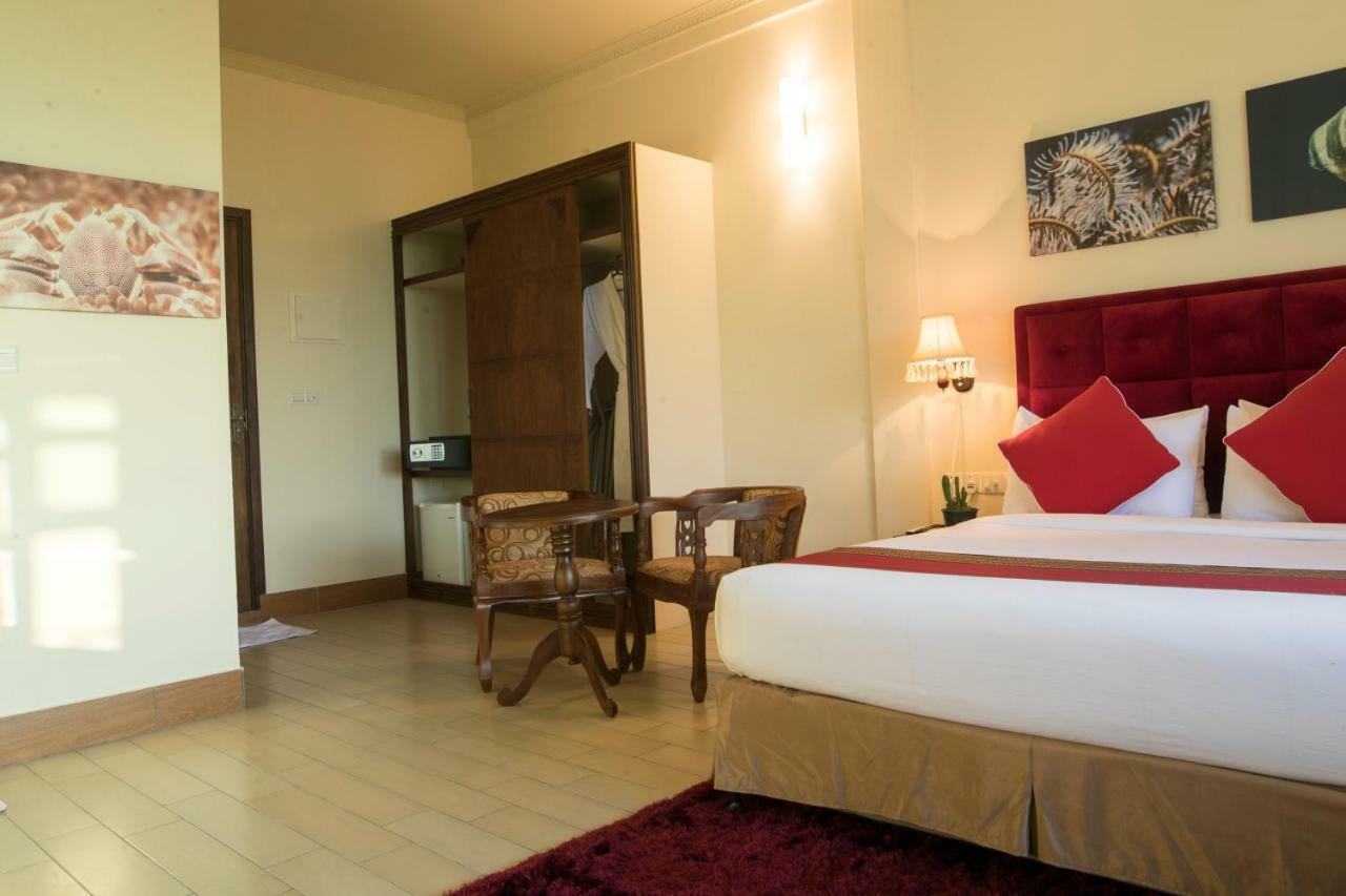 Global Residence Kaashidhoo Luaran gambar