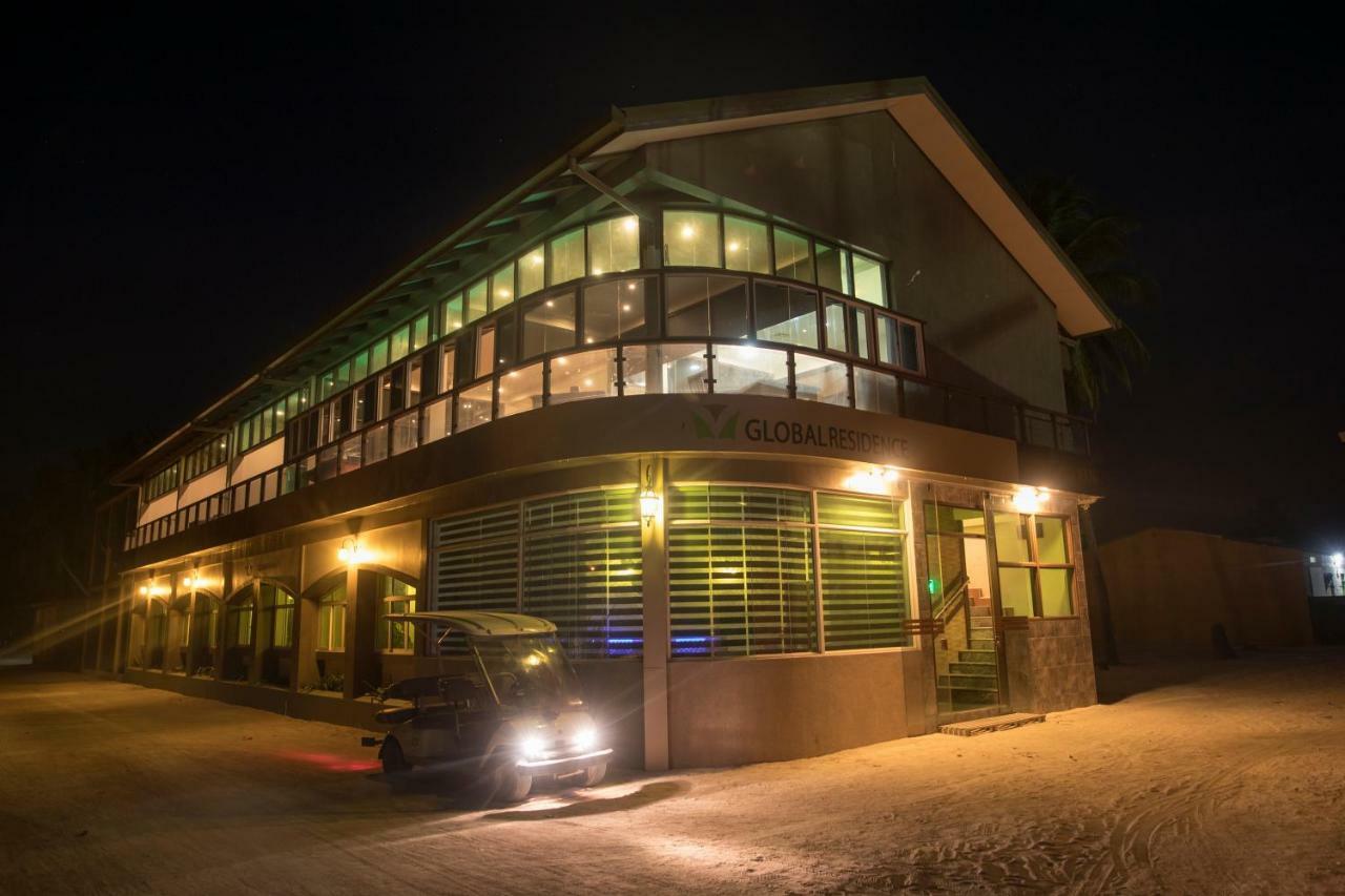 Global Residence Kaashidhoo Luaran gambar