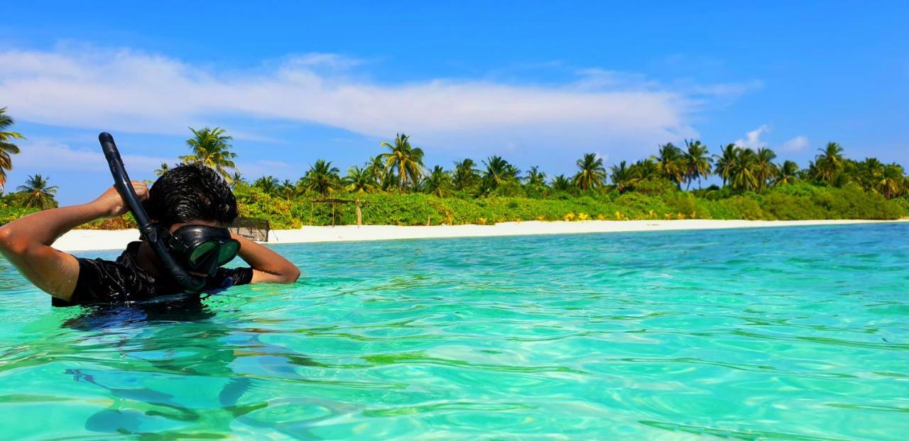 Global Residence Kaashidhoo Luaran gambar