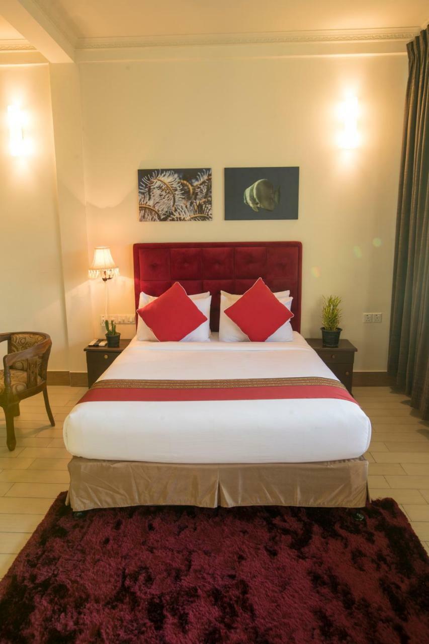 Global Residence Kaashidhoo Luaran gambar