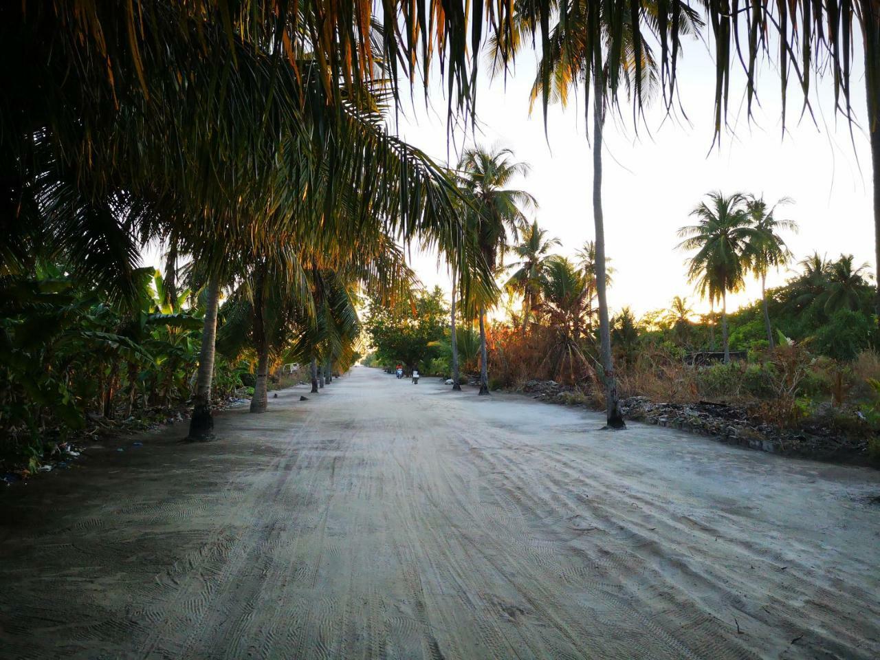 Global Residence Kaashidhoo Luaran gambar