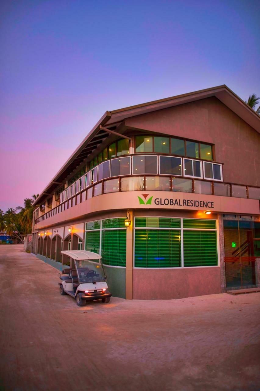 Global Residence Kaashidhoo Luaran gambar