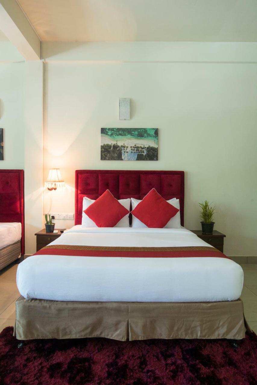Global Residence Kaashidhoo Luaran gambar
