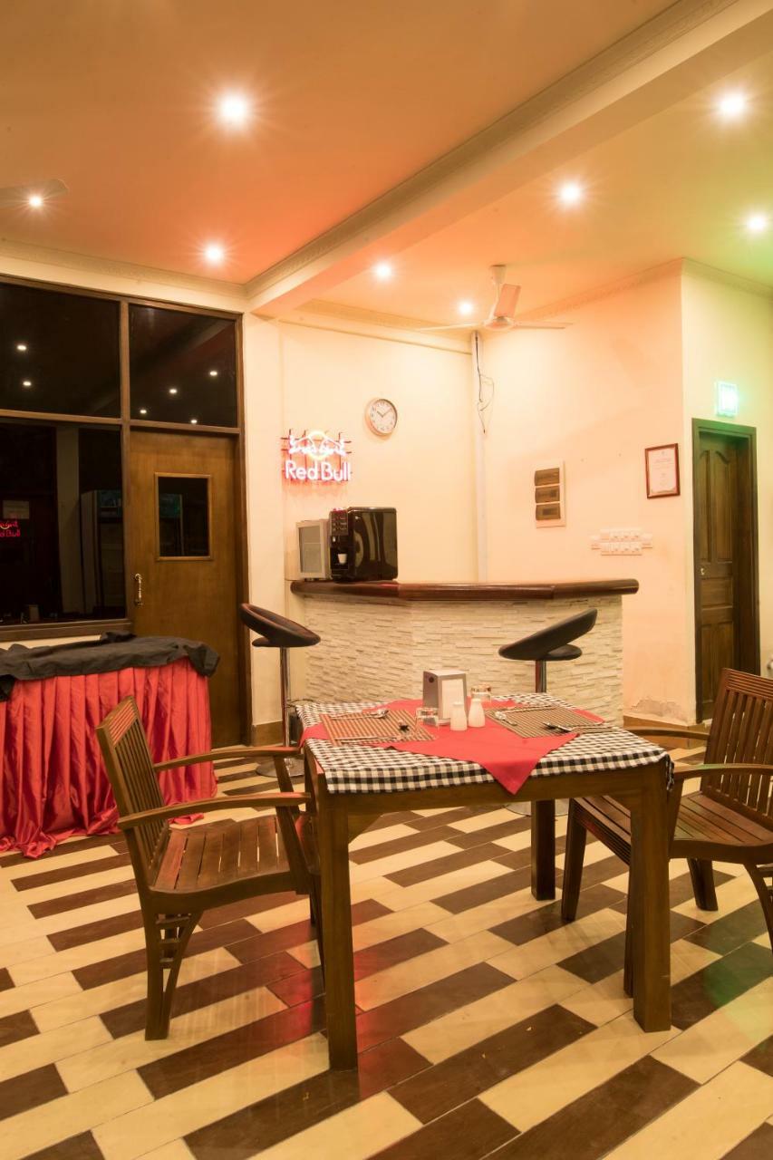 Global Residence Kaashidhoo Luaran gambar