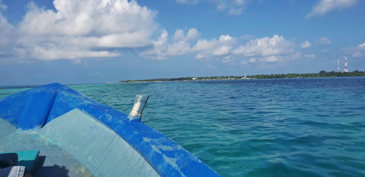 Global Residence Kaashidhoo Luaran gambar